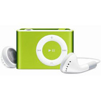 Výherce - Soutěž o iPod Shuffle 1G