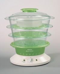 Soutěž o parní hrnec Tefal Vitamine Plus