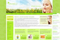 Natural.cz – web plný zdraví