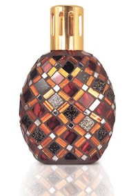 Katalytické aroma lampy